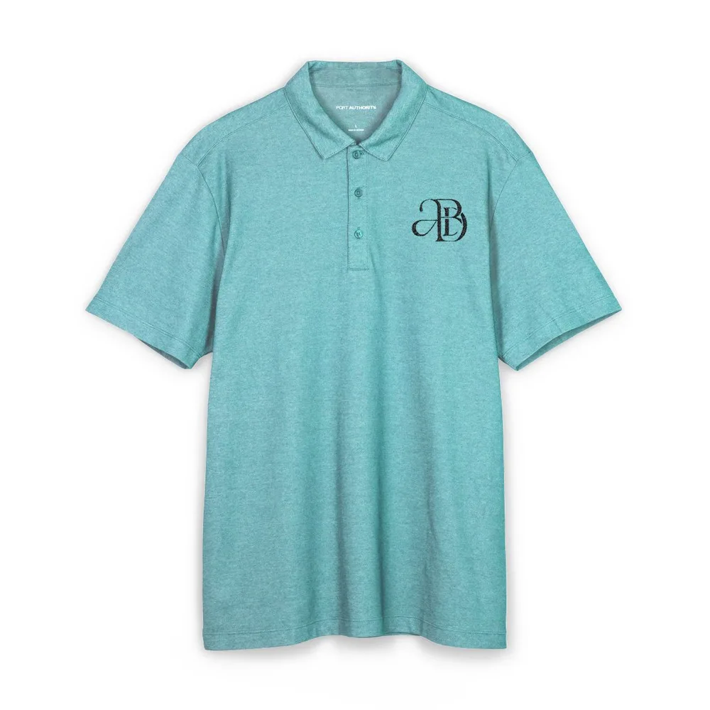 Polo Brodé Classique ABD-Concept